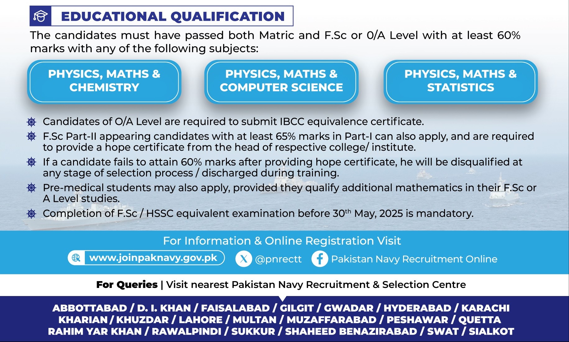 Requirements / Registration: Image